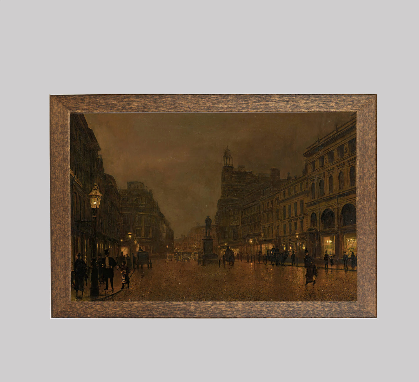 Square and Exchange, Manchester