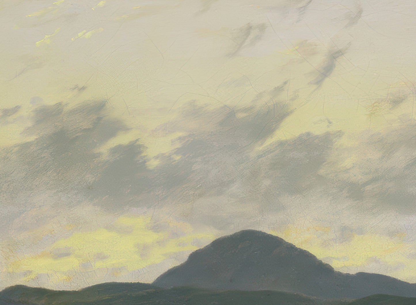 Giant Mountains Landscape