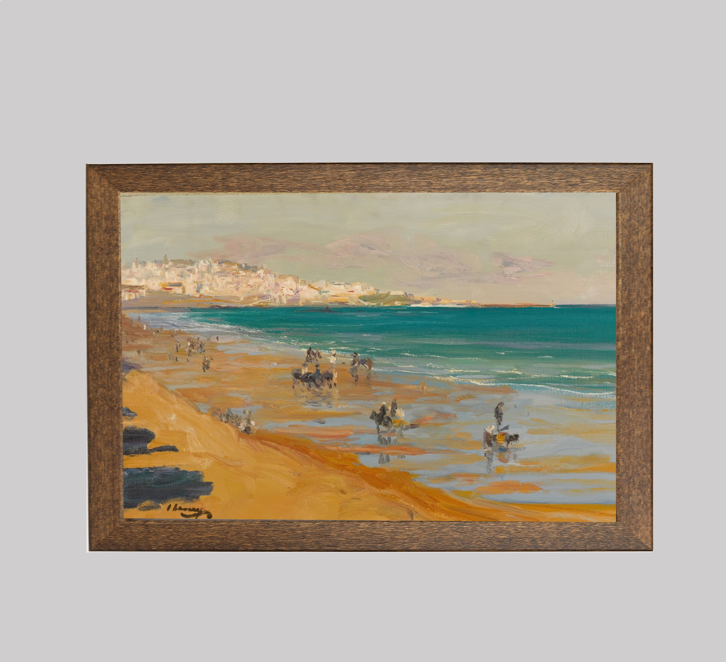 The Beach, Tangier