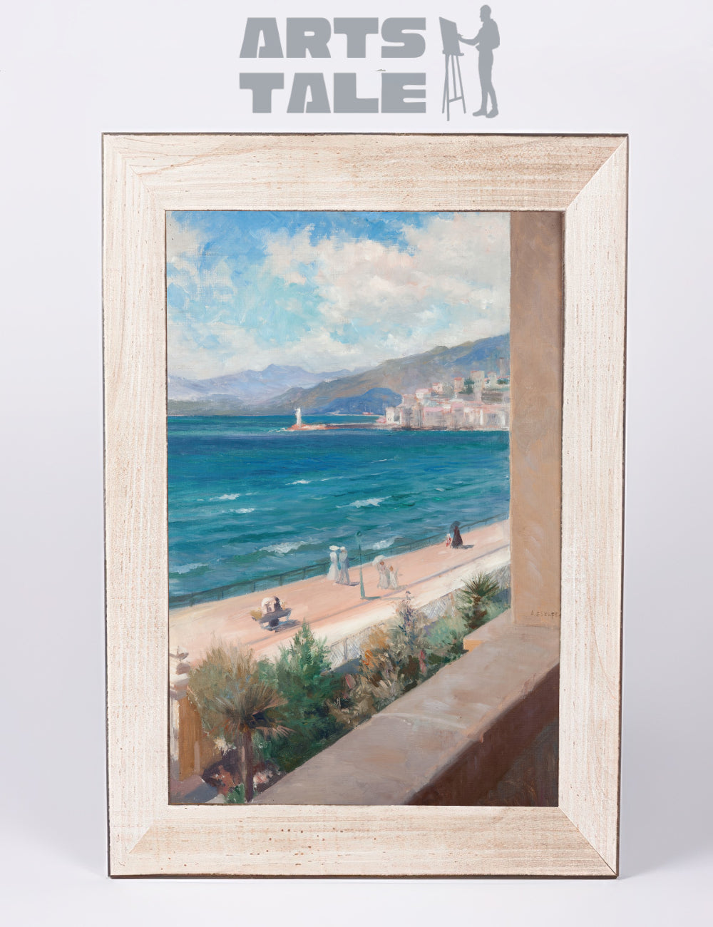 From a Window in Cannes