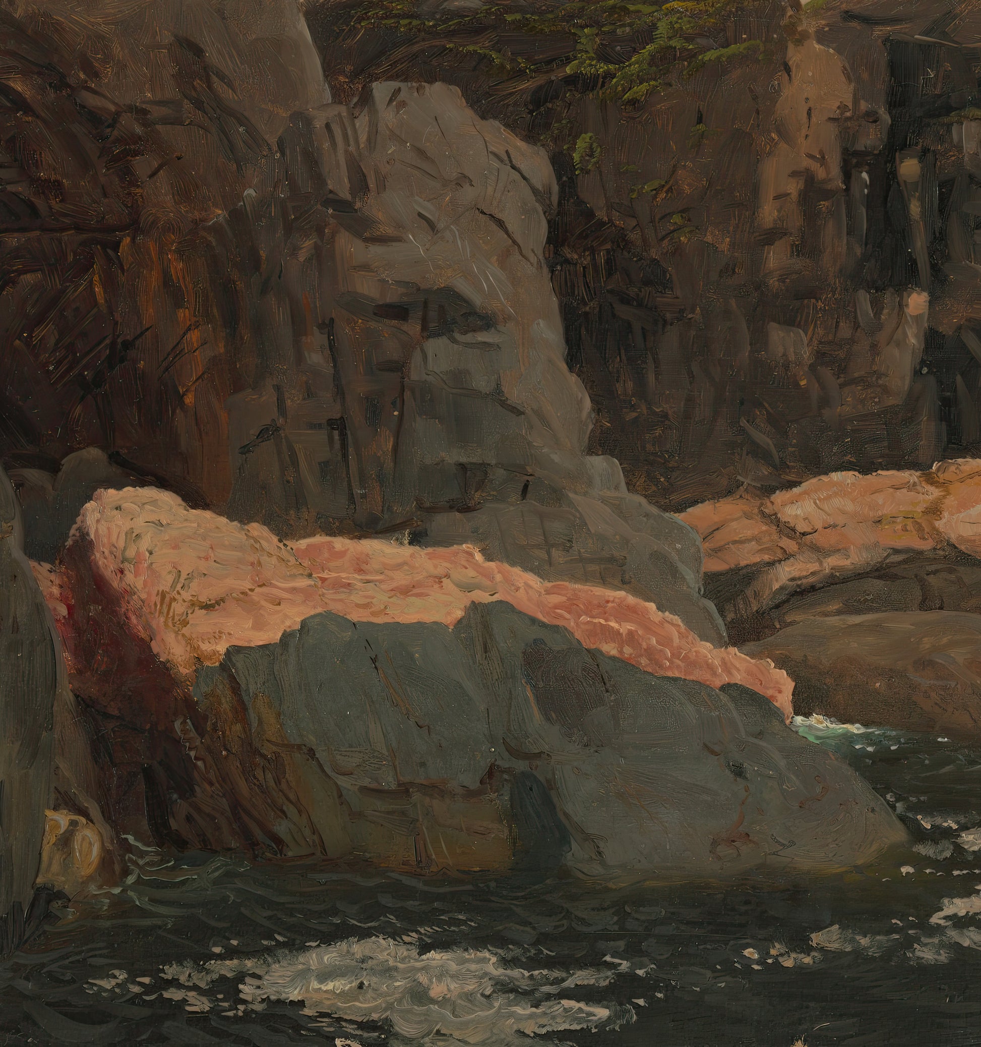 Labrador, Bis Island, Battle Harbor