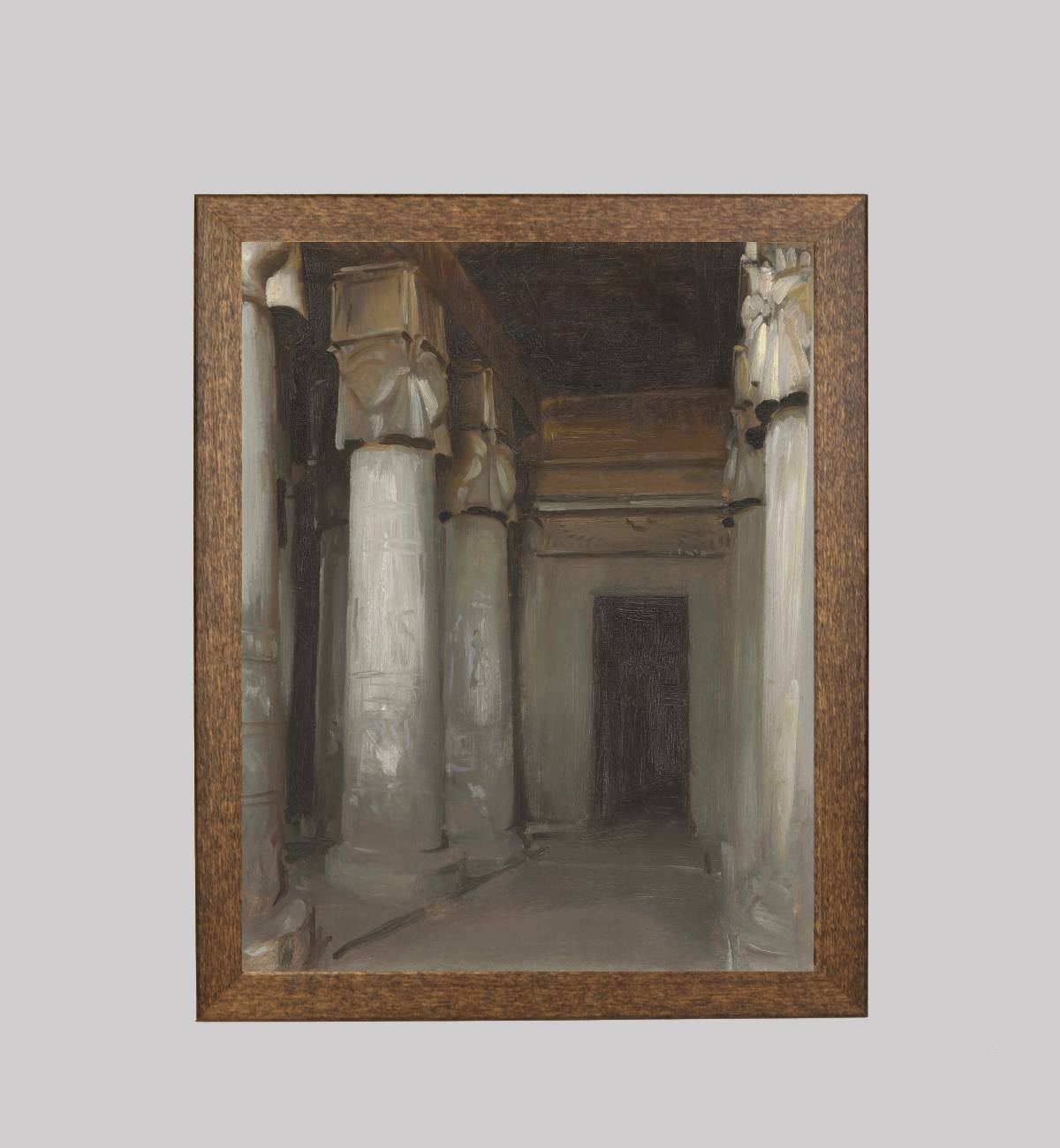 The Temple of Denderah