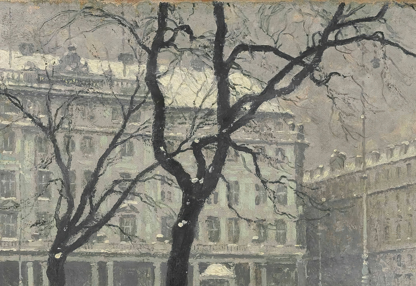 Copenhagen in Winter