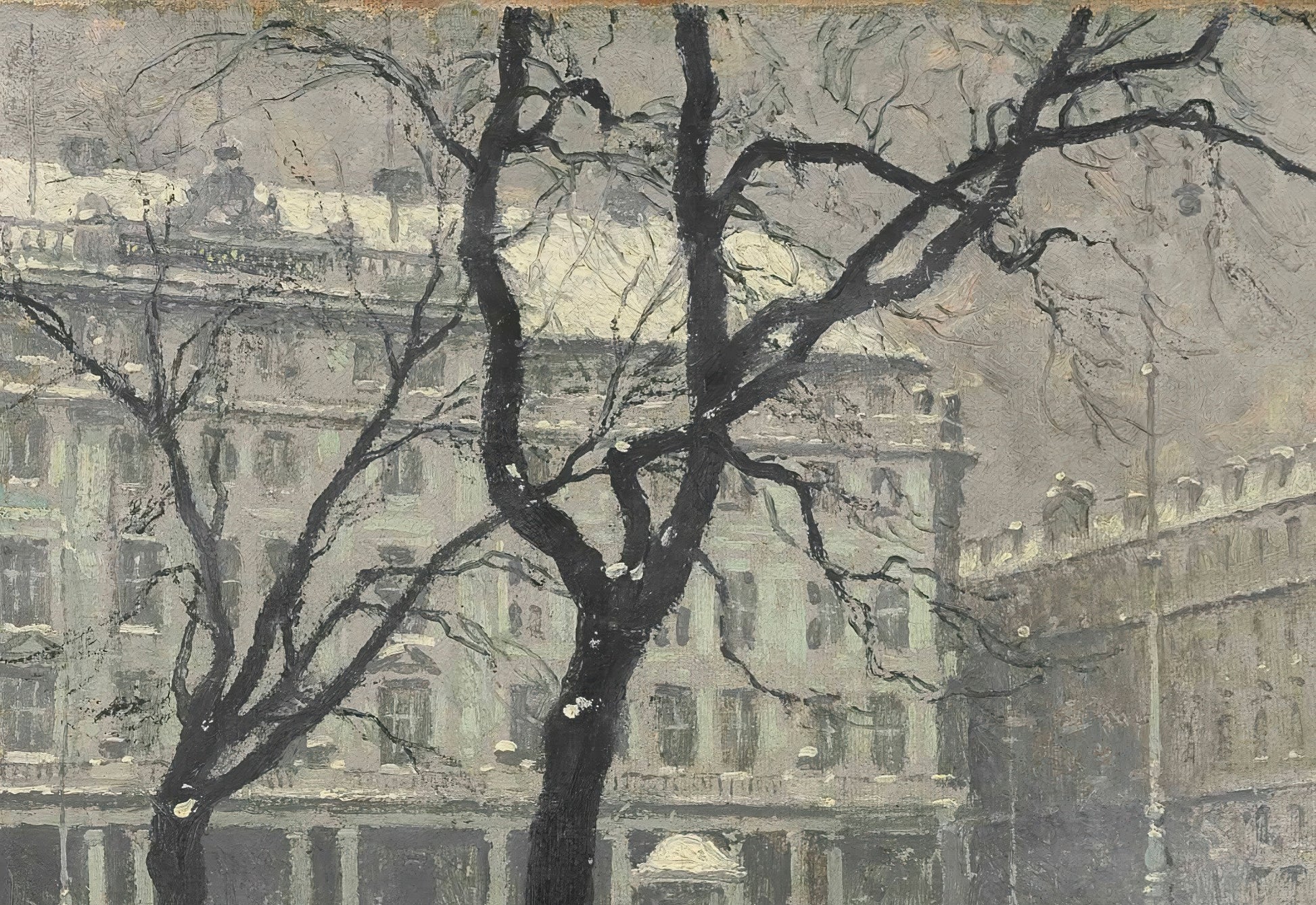 Copenhagen in Winter