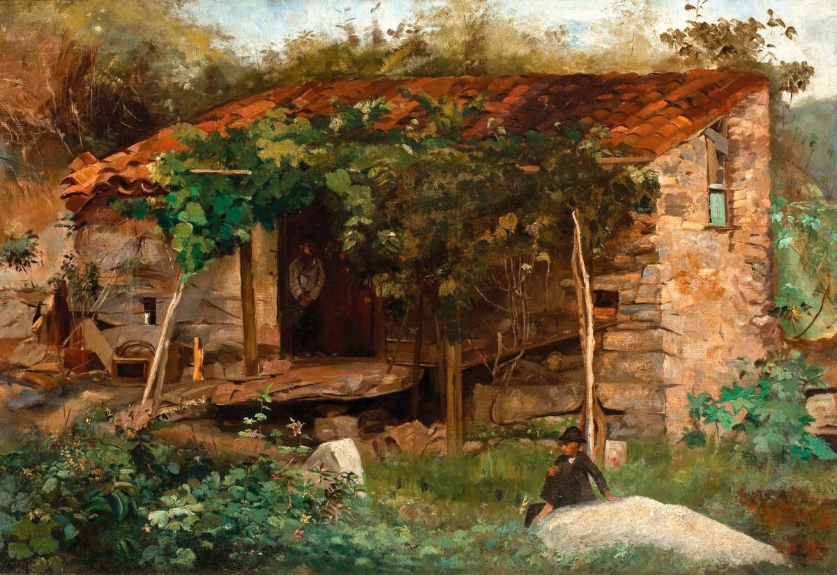 Cottage at the End of Praia do Flamengo