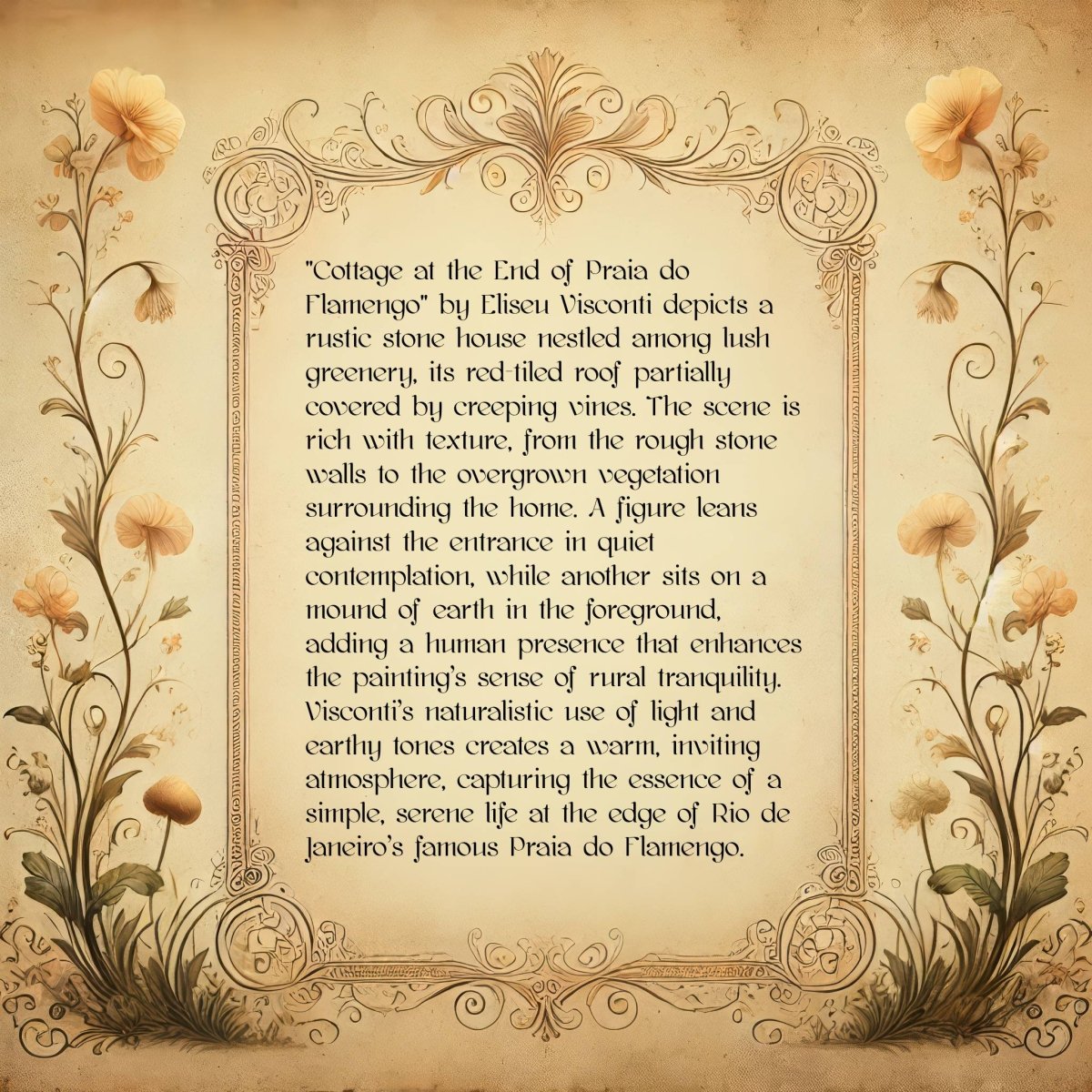 Cottage at the End of Praia do Flamengo