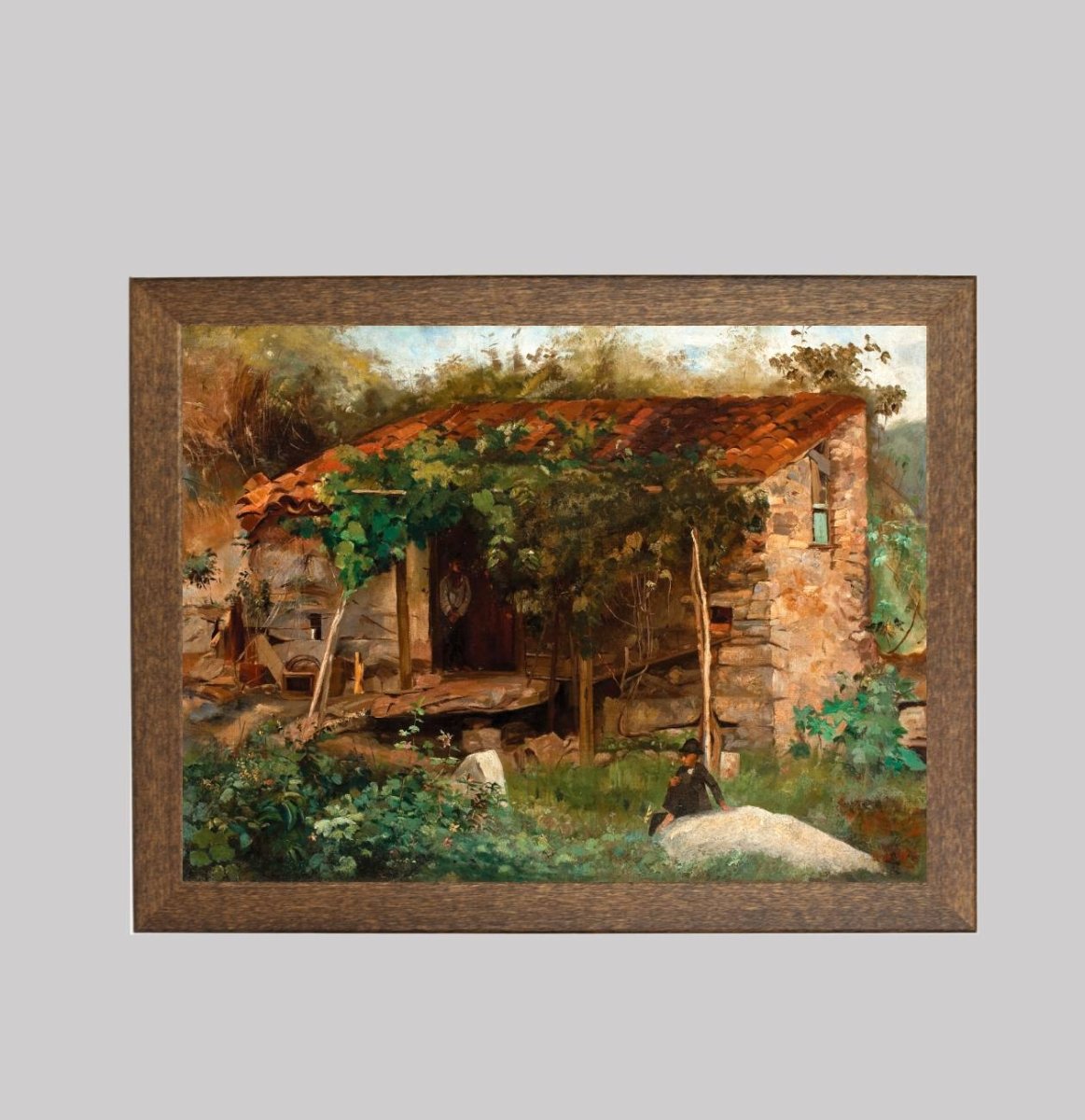 Cottage at the End of Praia do Flamengo