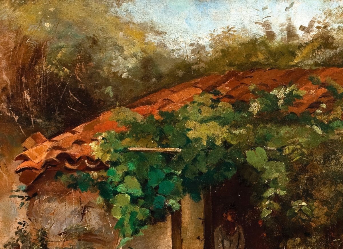 Cottage at the End of Praia do Flamengo