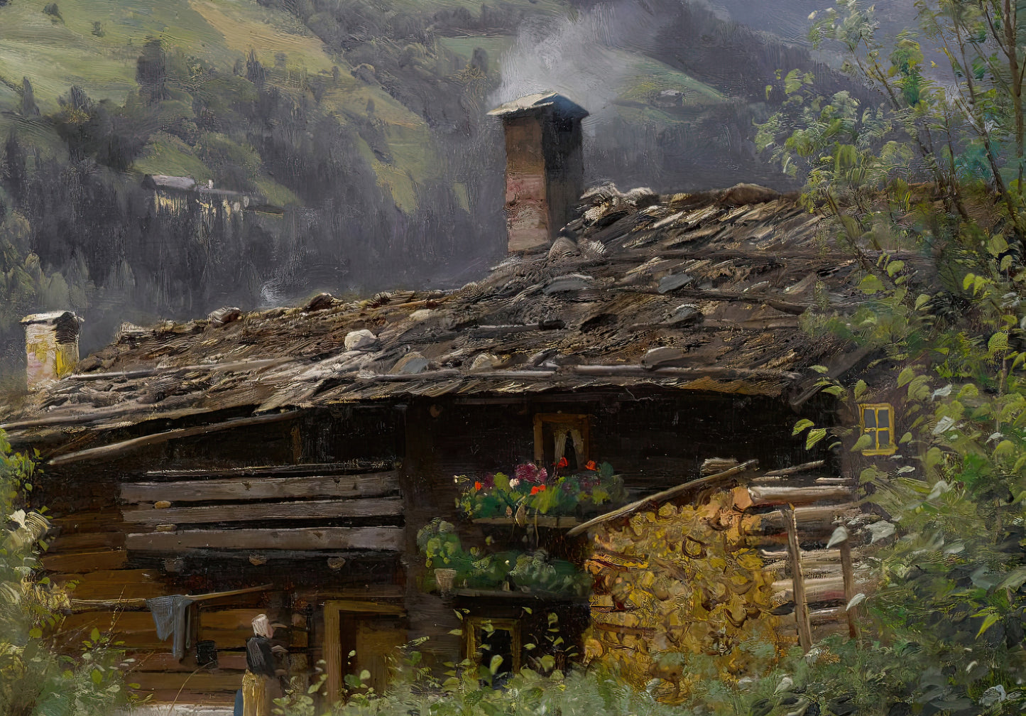 Cottage in Gastein, Austria