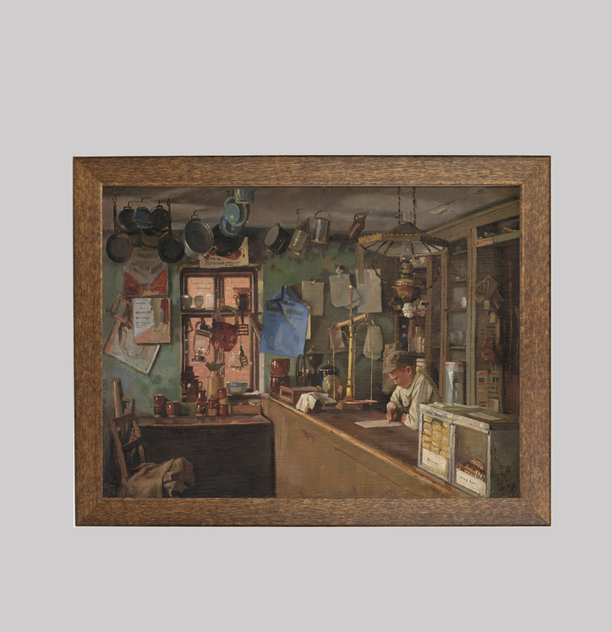 A Country Grocer