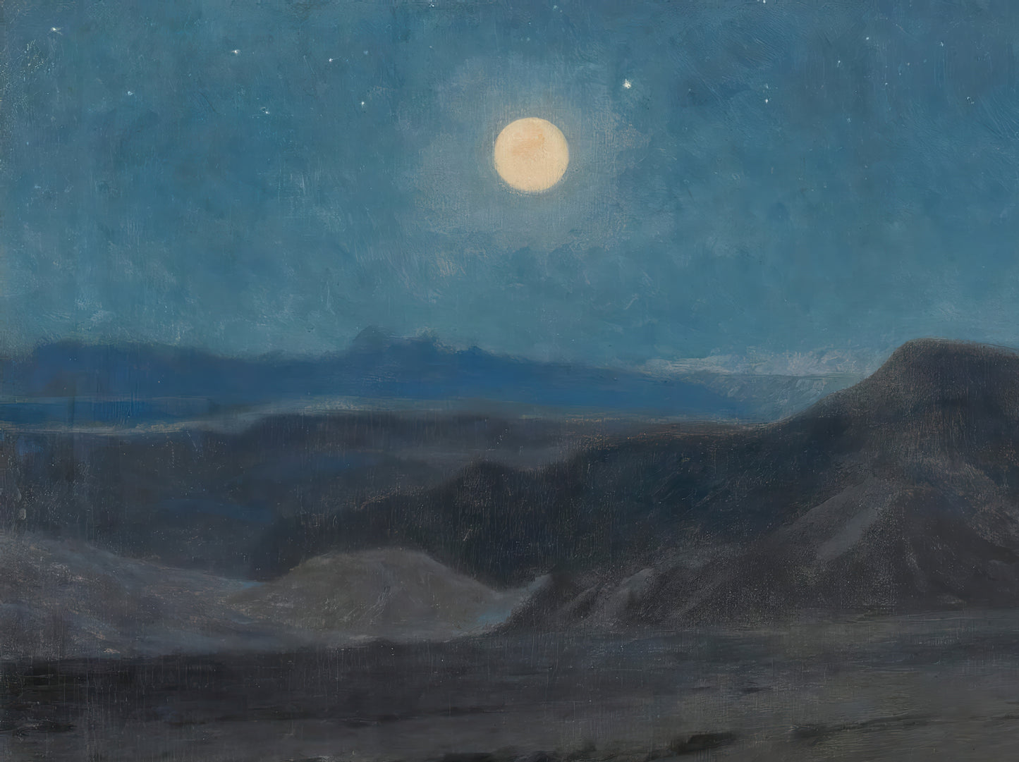 The Flight into Egypt