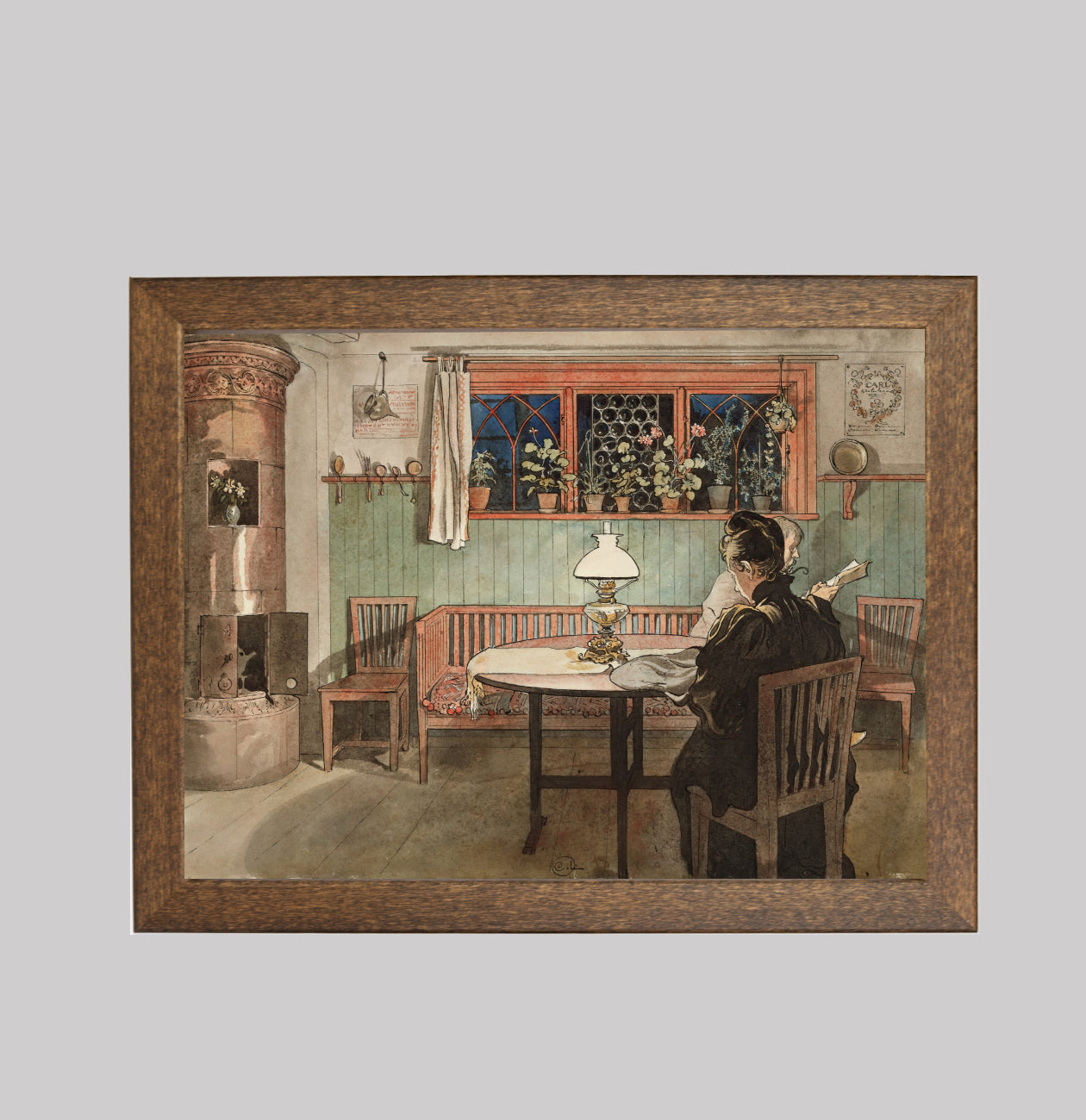 When the Children Have Gone to Bed