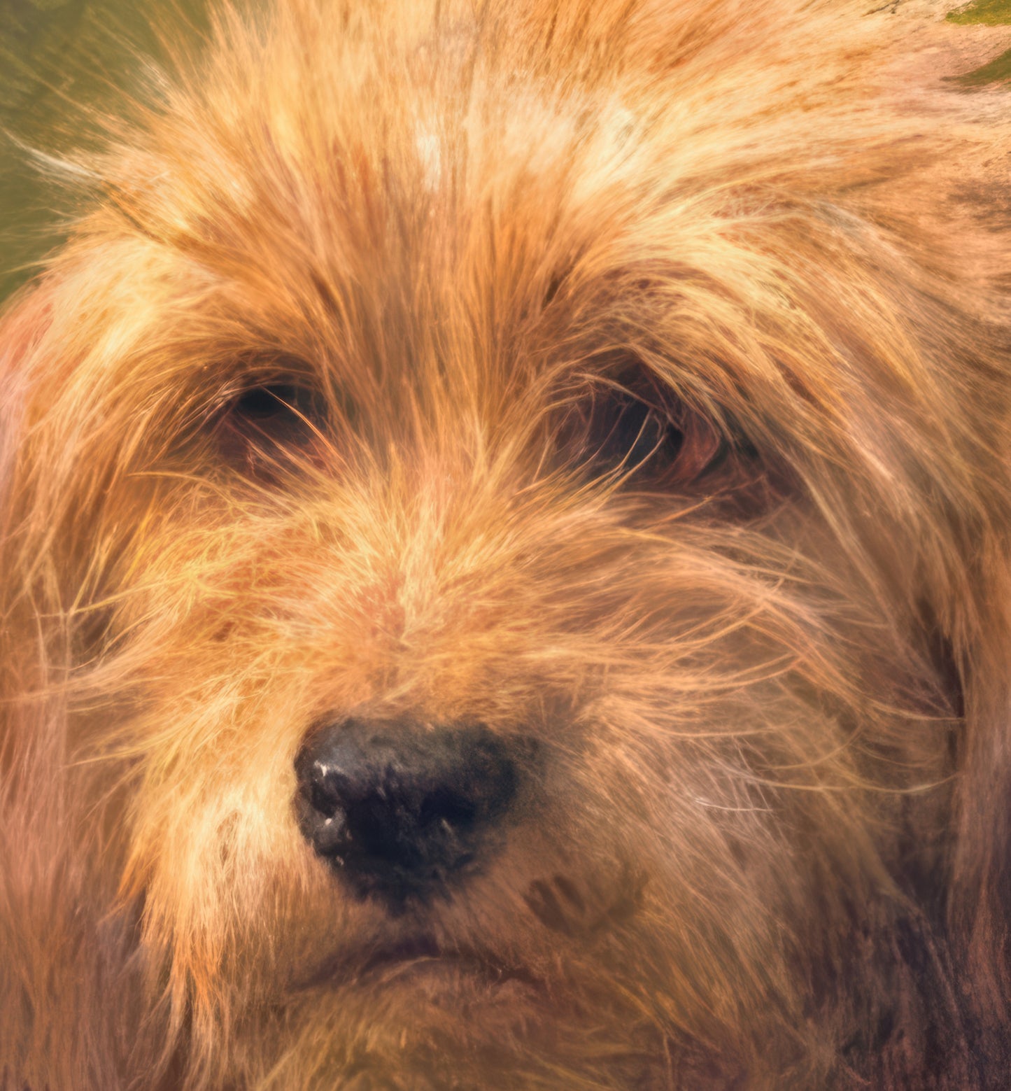 Brizo, a Shepherd's Dog