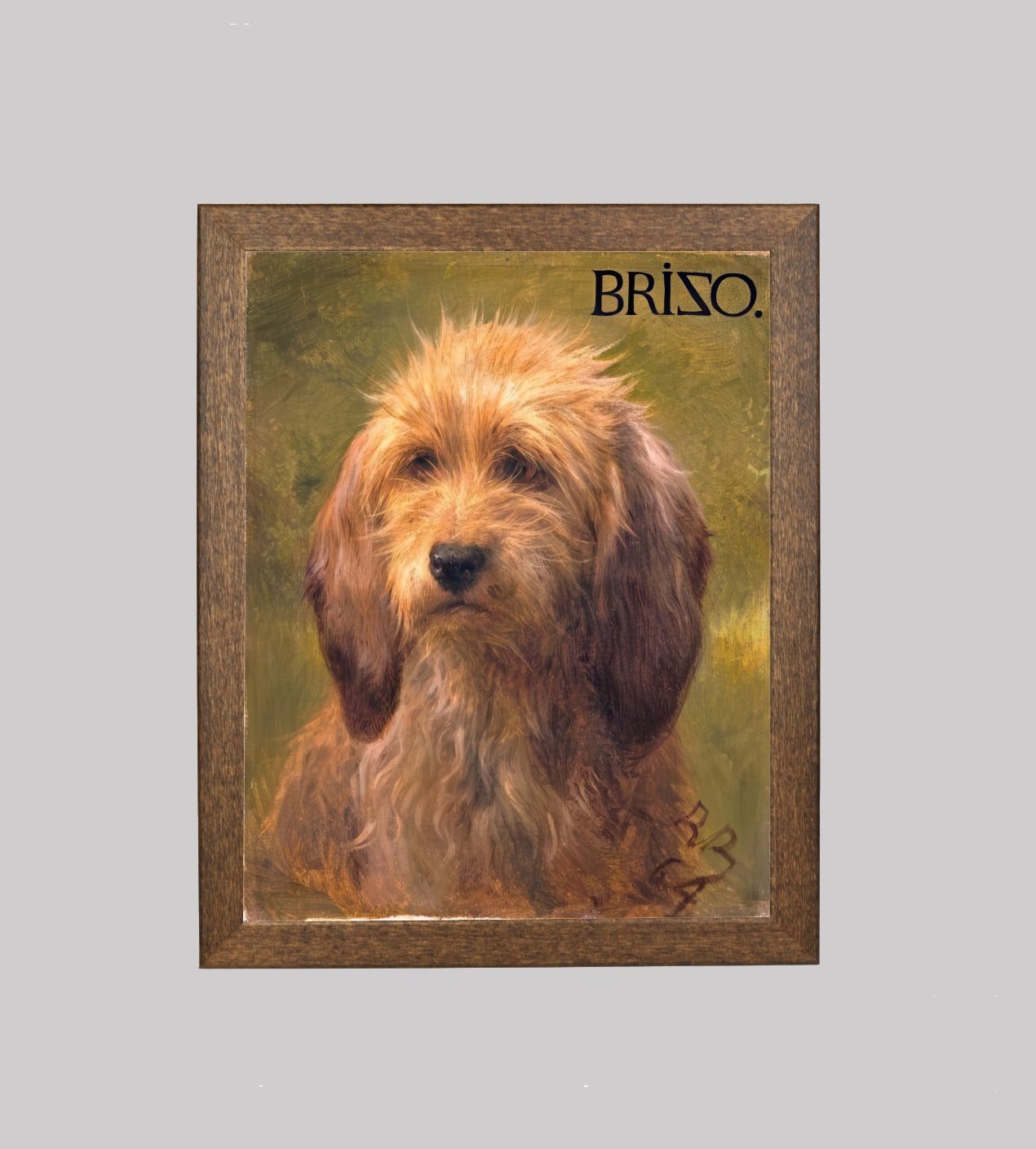 Brizo, a Shepherd's Dog