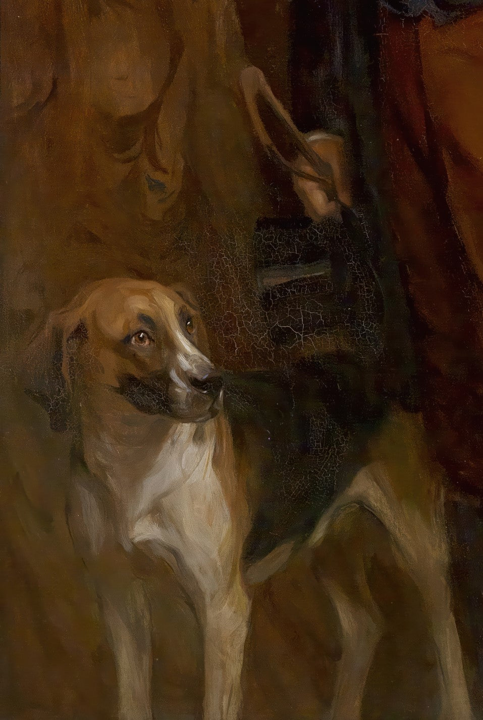 Portrait of Count Heinrich