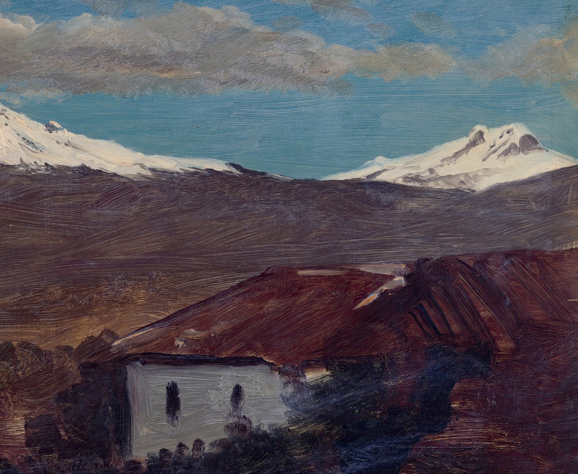 Mount Chimborazo, Ecuador