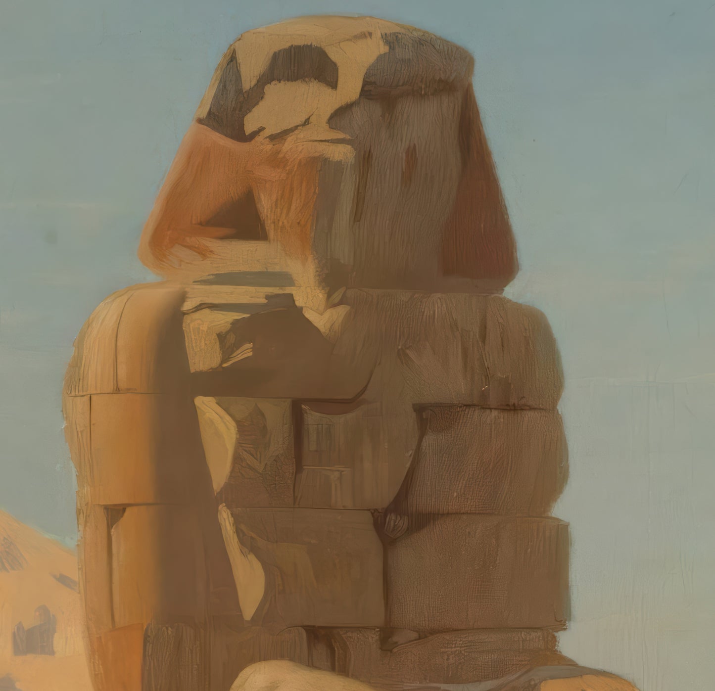 The Colossus of Memnon