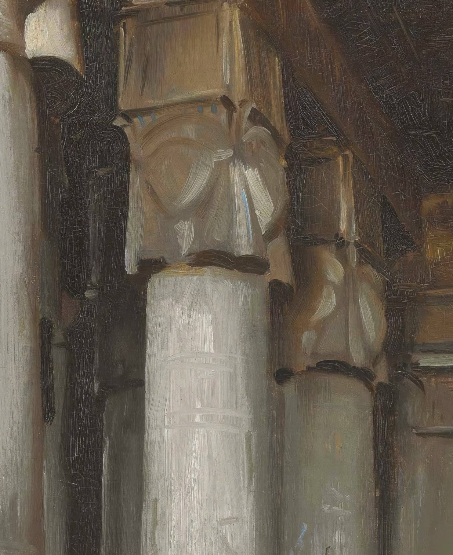 The Temple of Denderah