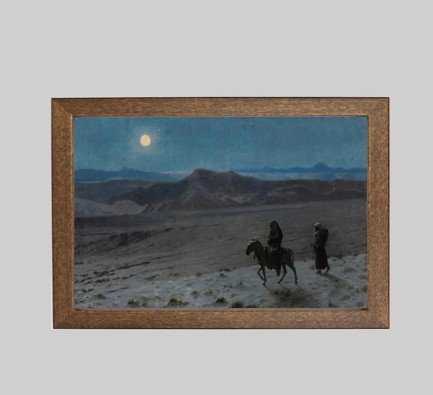 The Flight into Egypt