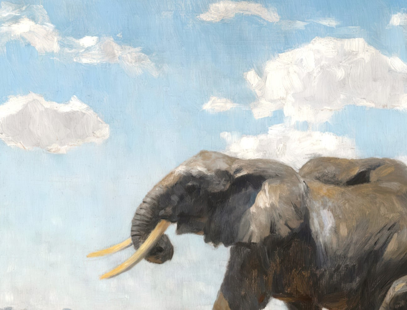 Elephants on the Move