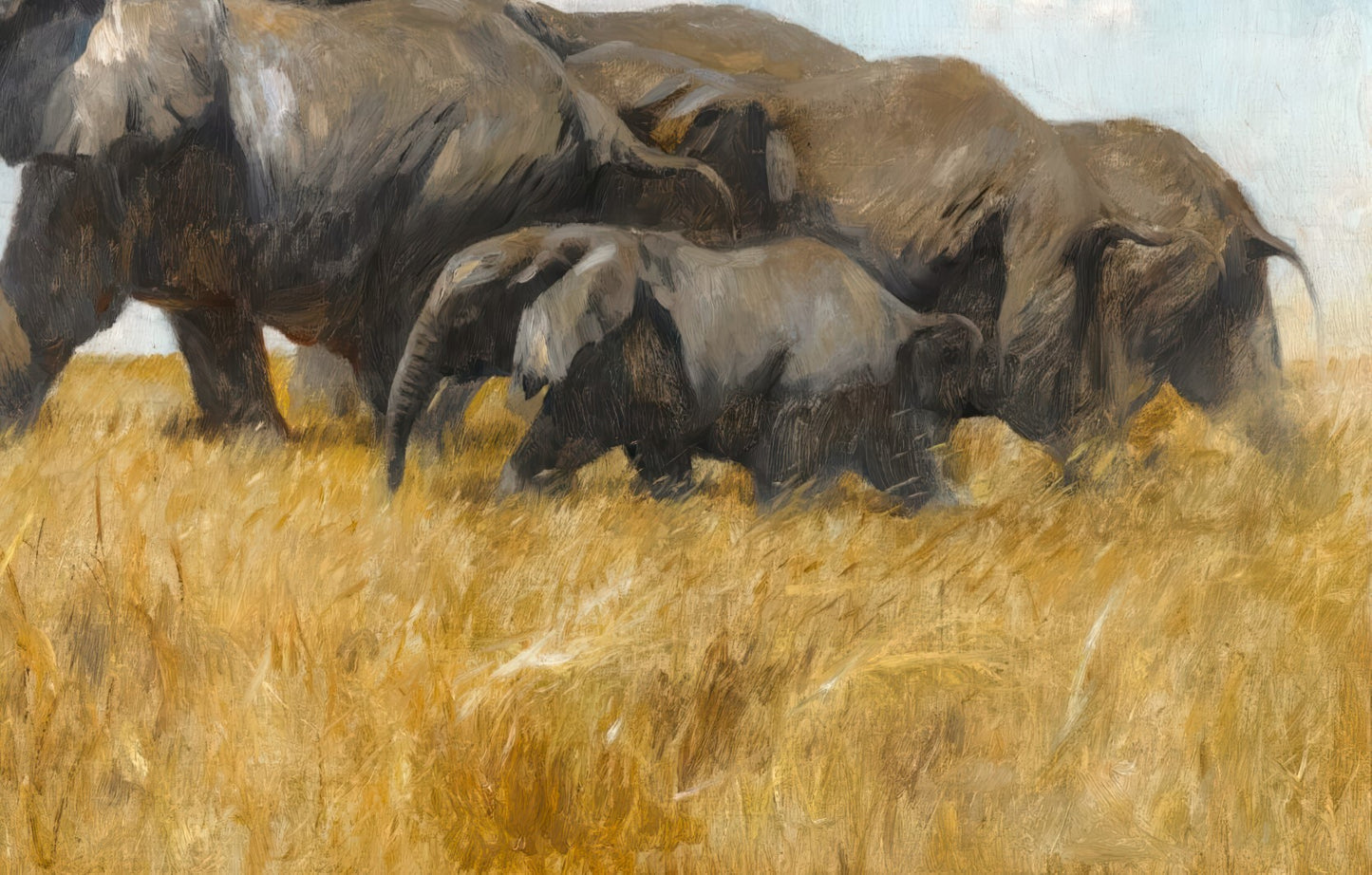 Elephants on the Move