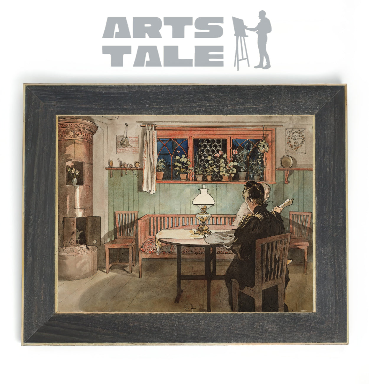 When the Children Have Gone to Bed