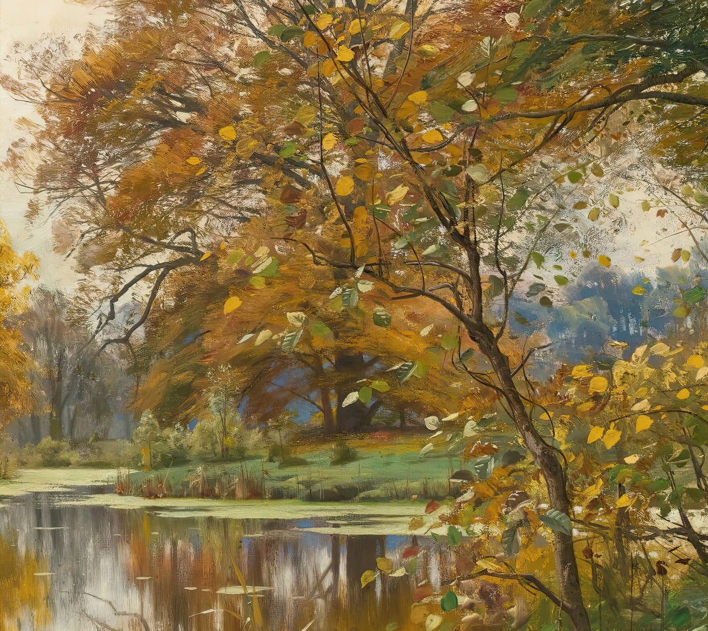 Charlottenlund Forest