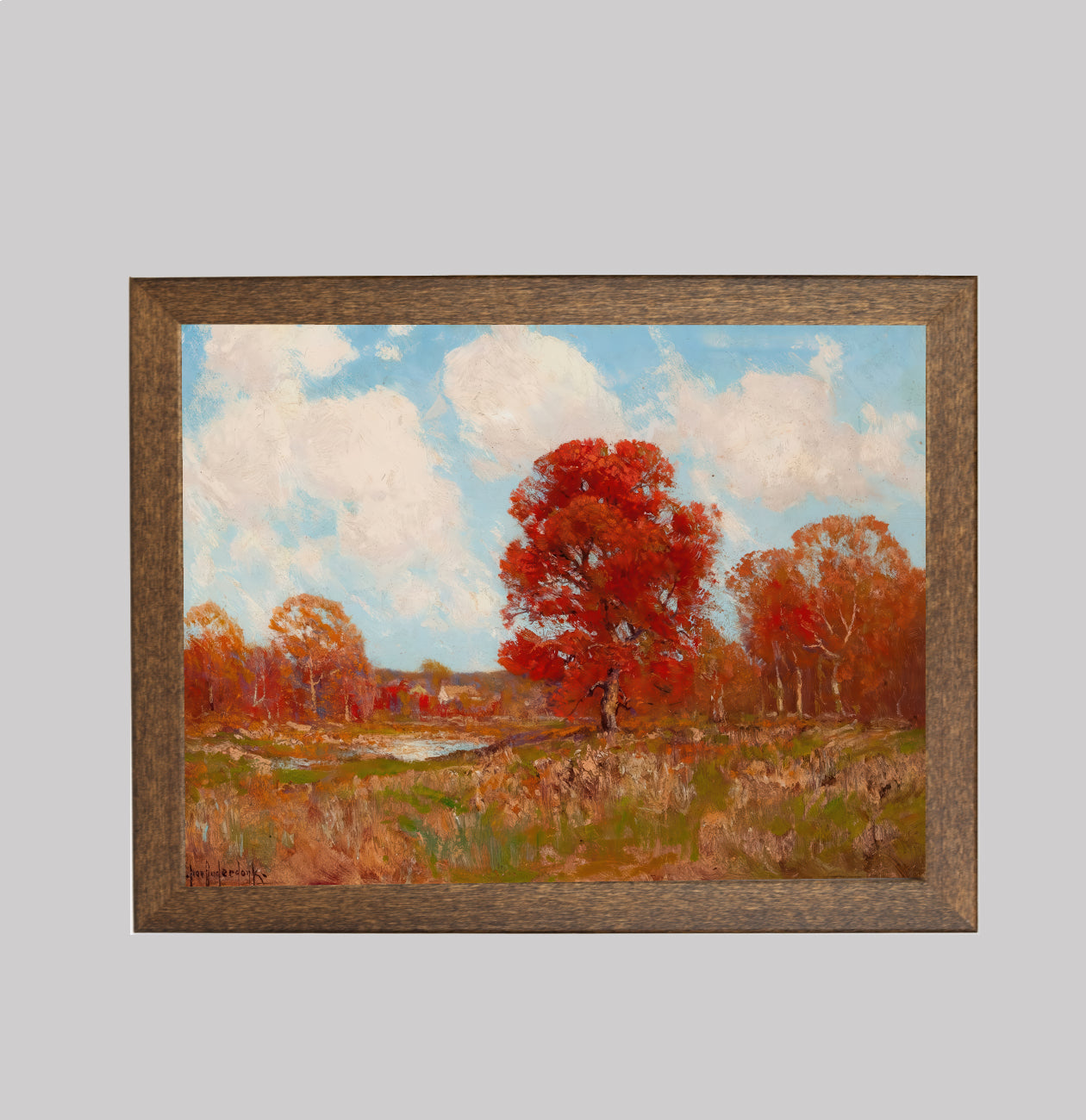 Fall Landscape