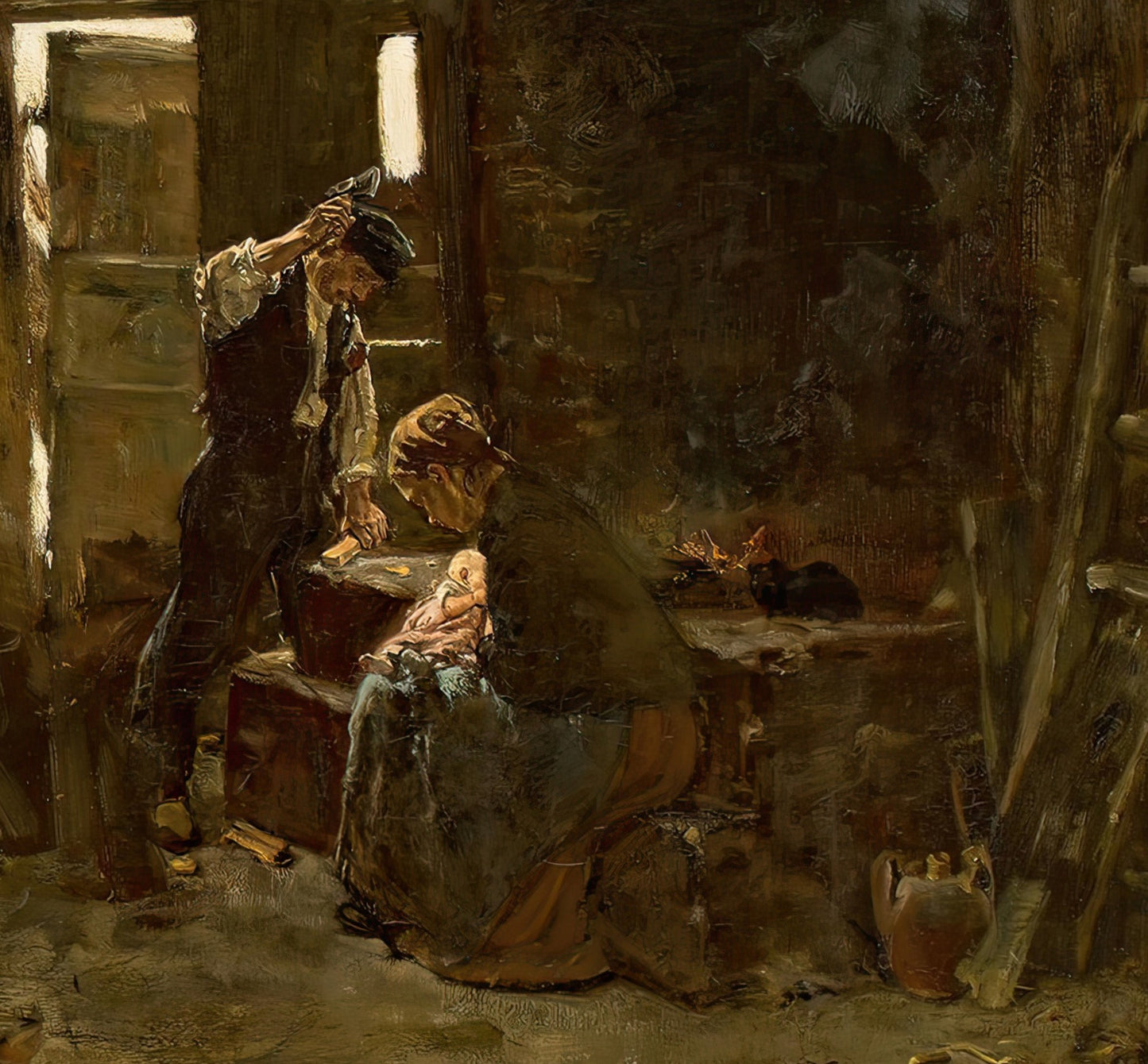 Carpenter's Workshop