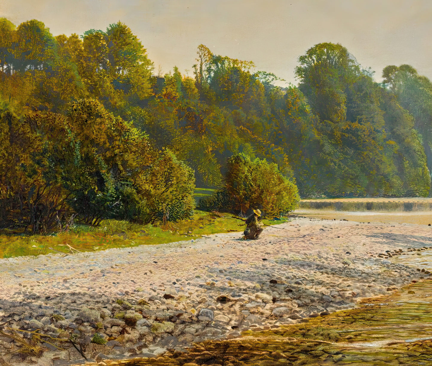 Stepping Stones, Bolton Abbey