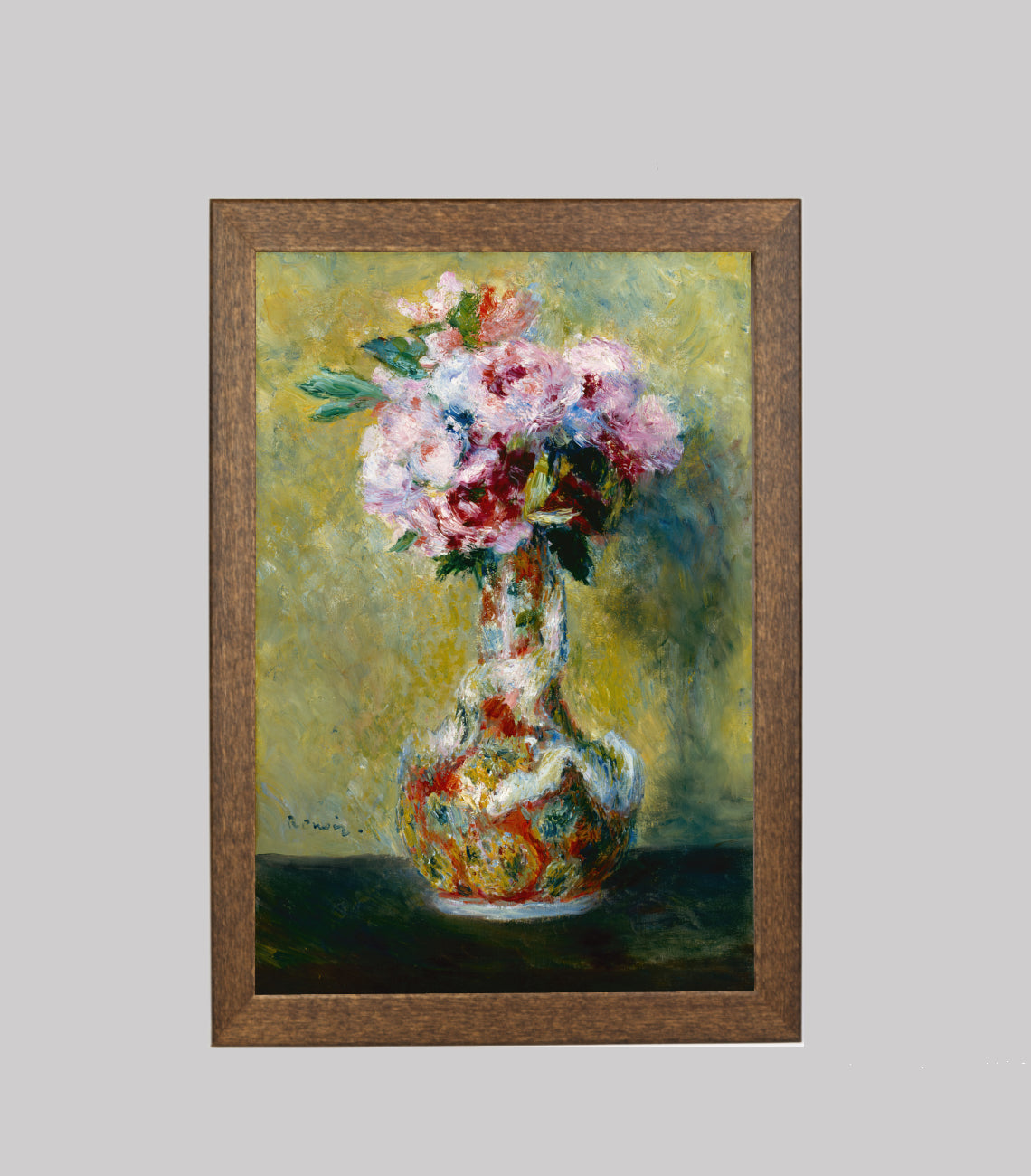 Bouquet in a Vase
