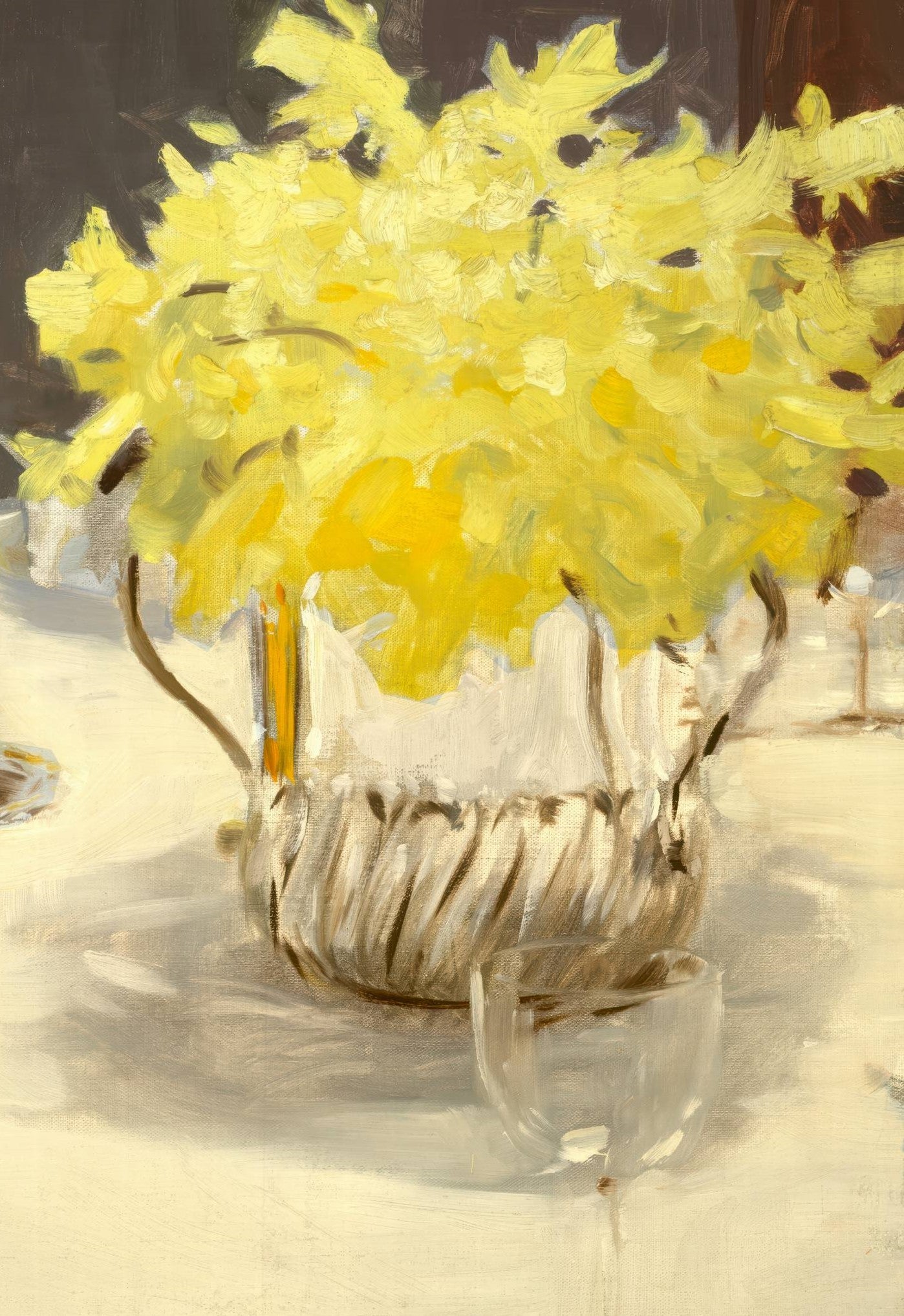 Still Life with Daffodils