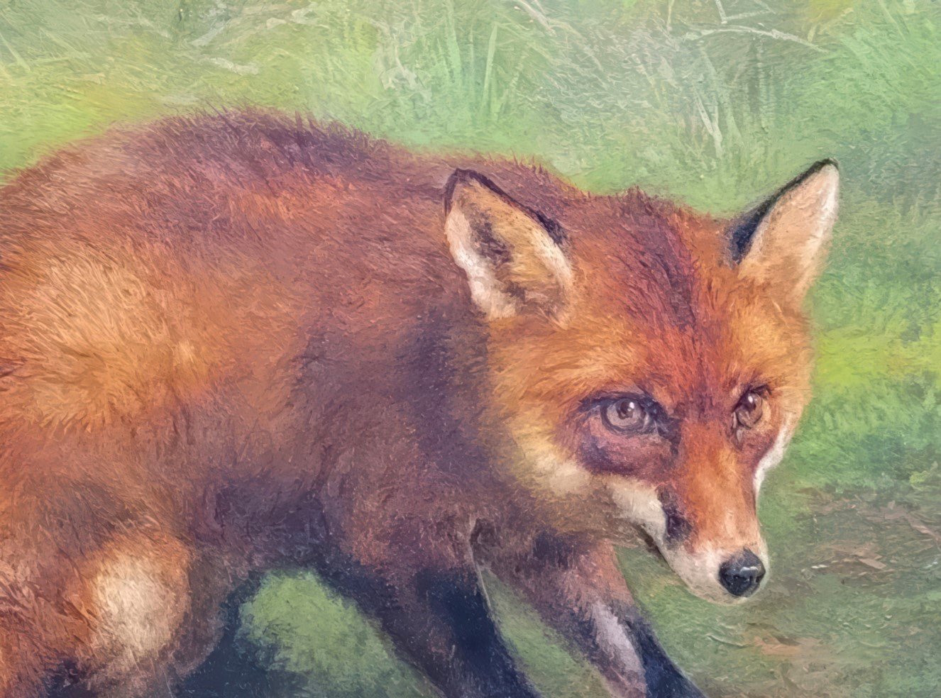 A Fox