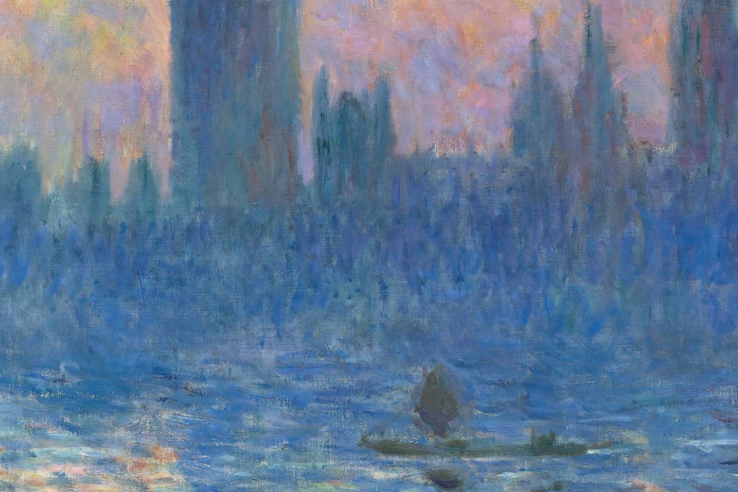 The Houses of Parliament