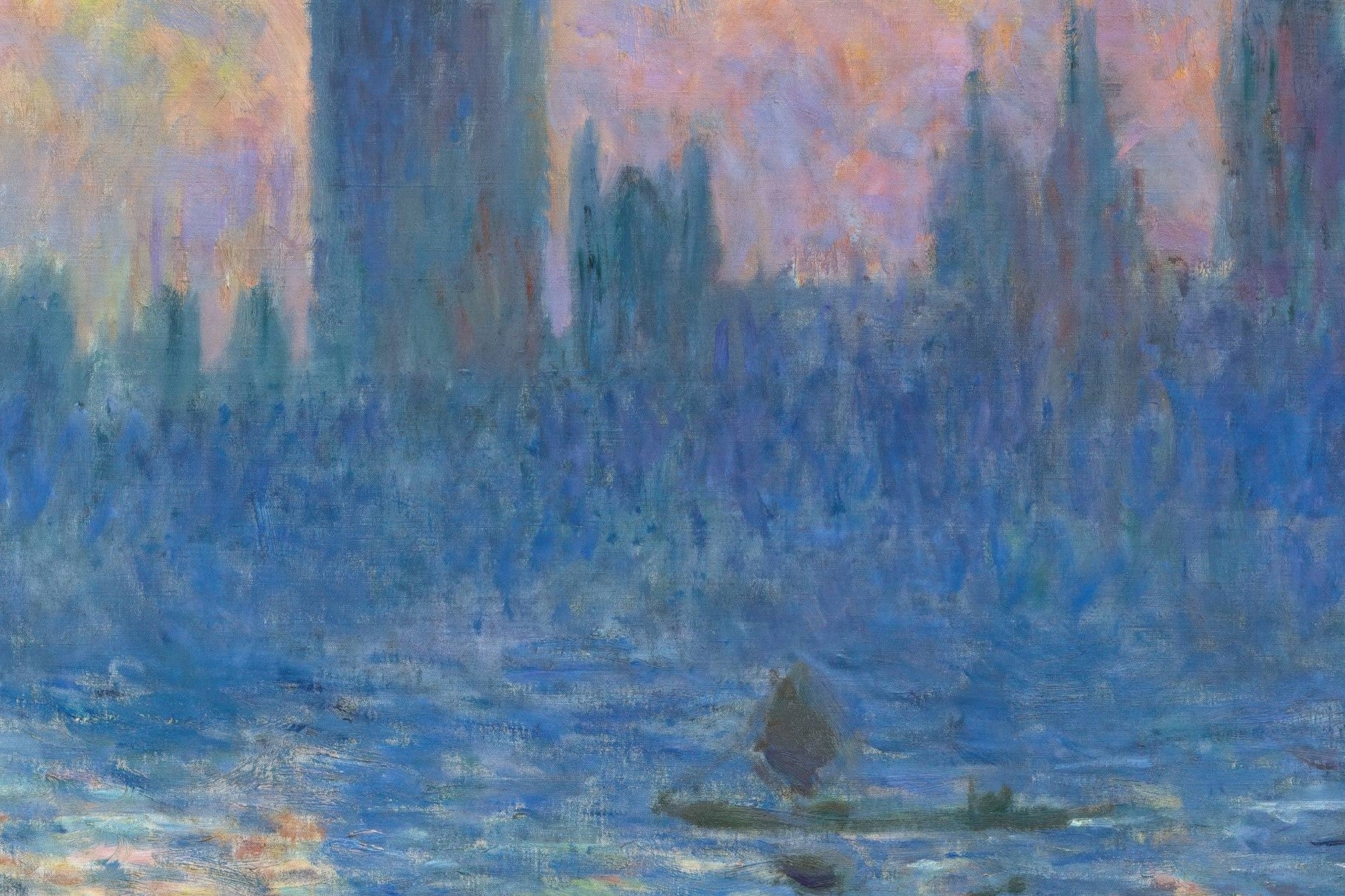 The Houses of Parliament