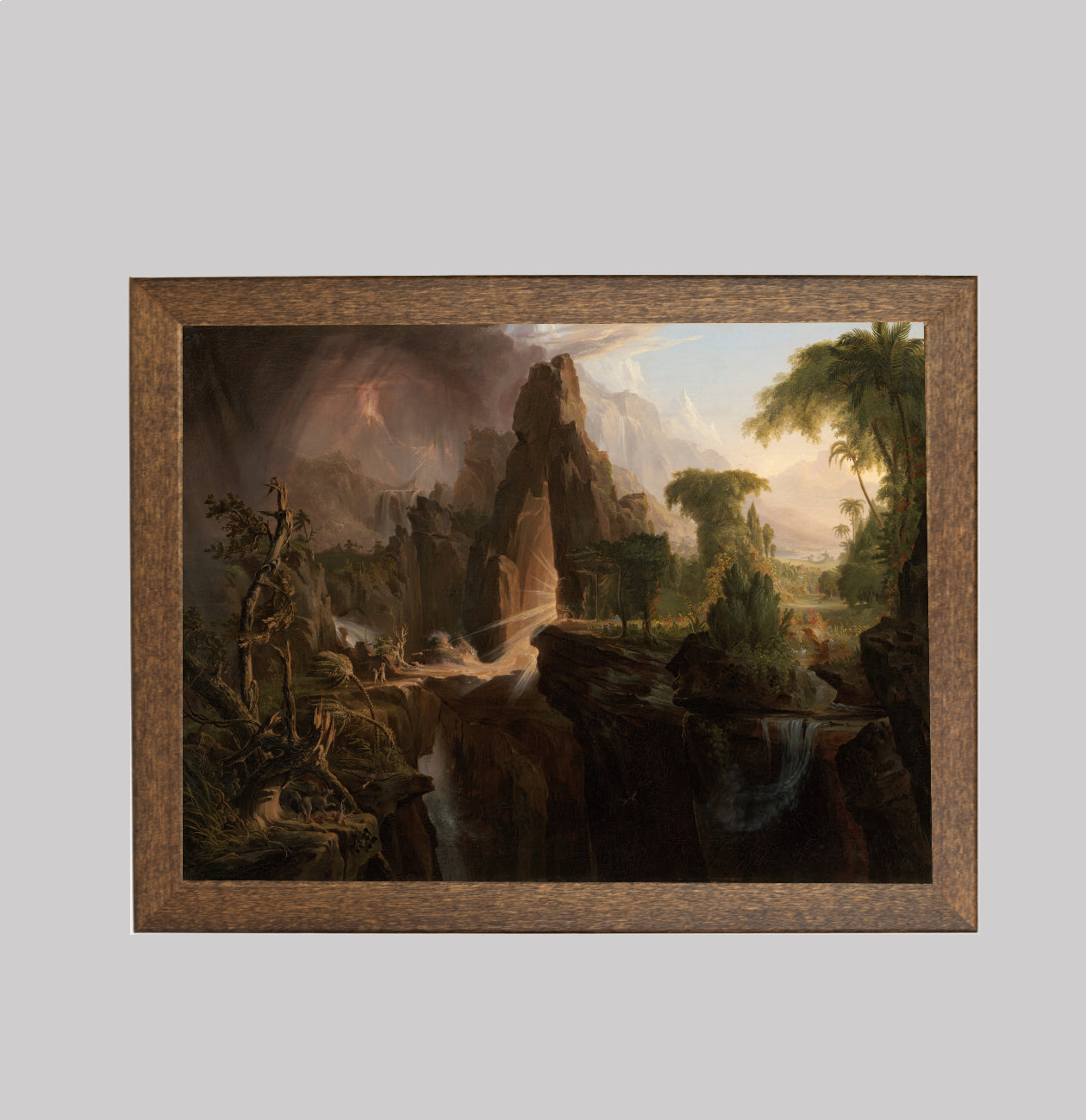 Expulsion from the Garden of Eden