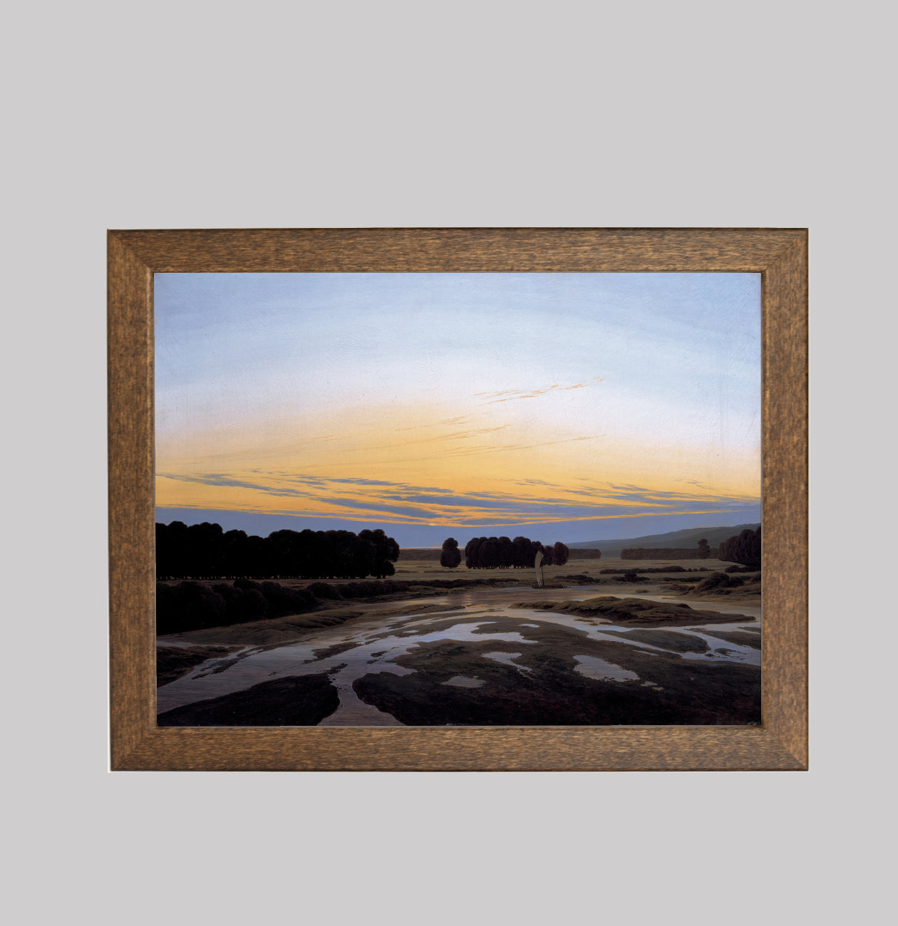 The Large Game Reserve near Dresden