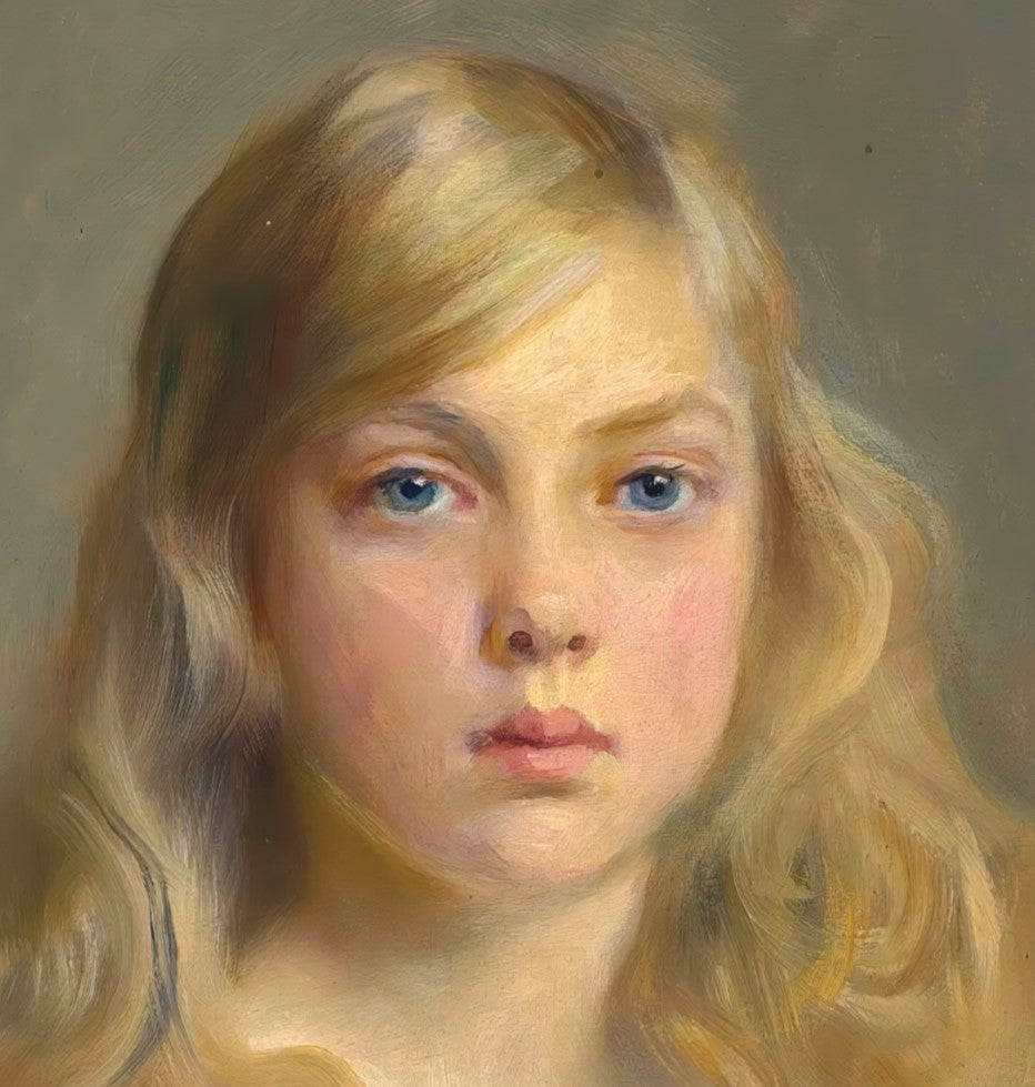 Portrait of Esmee Mary