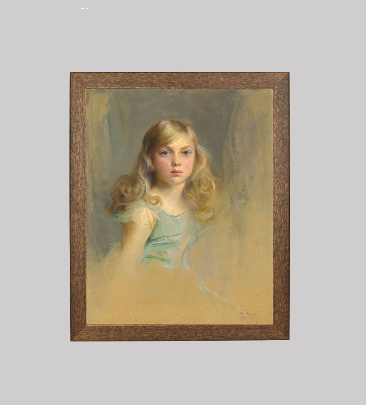 Portrait of Esmee Mary