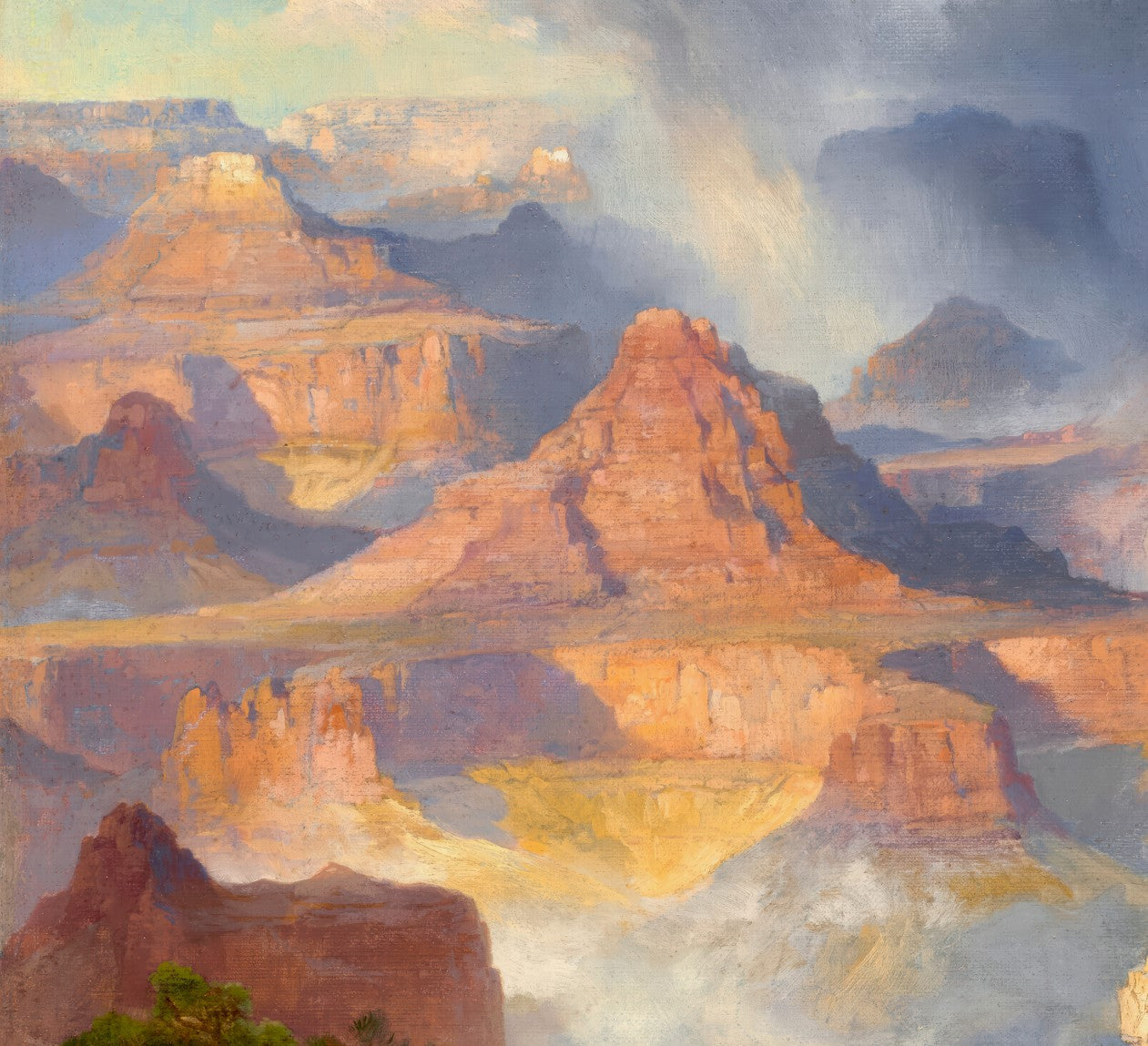 Grand Canyon, Colorado River