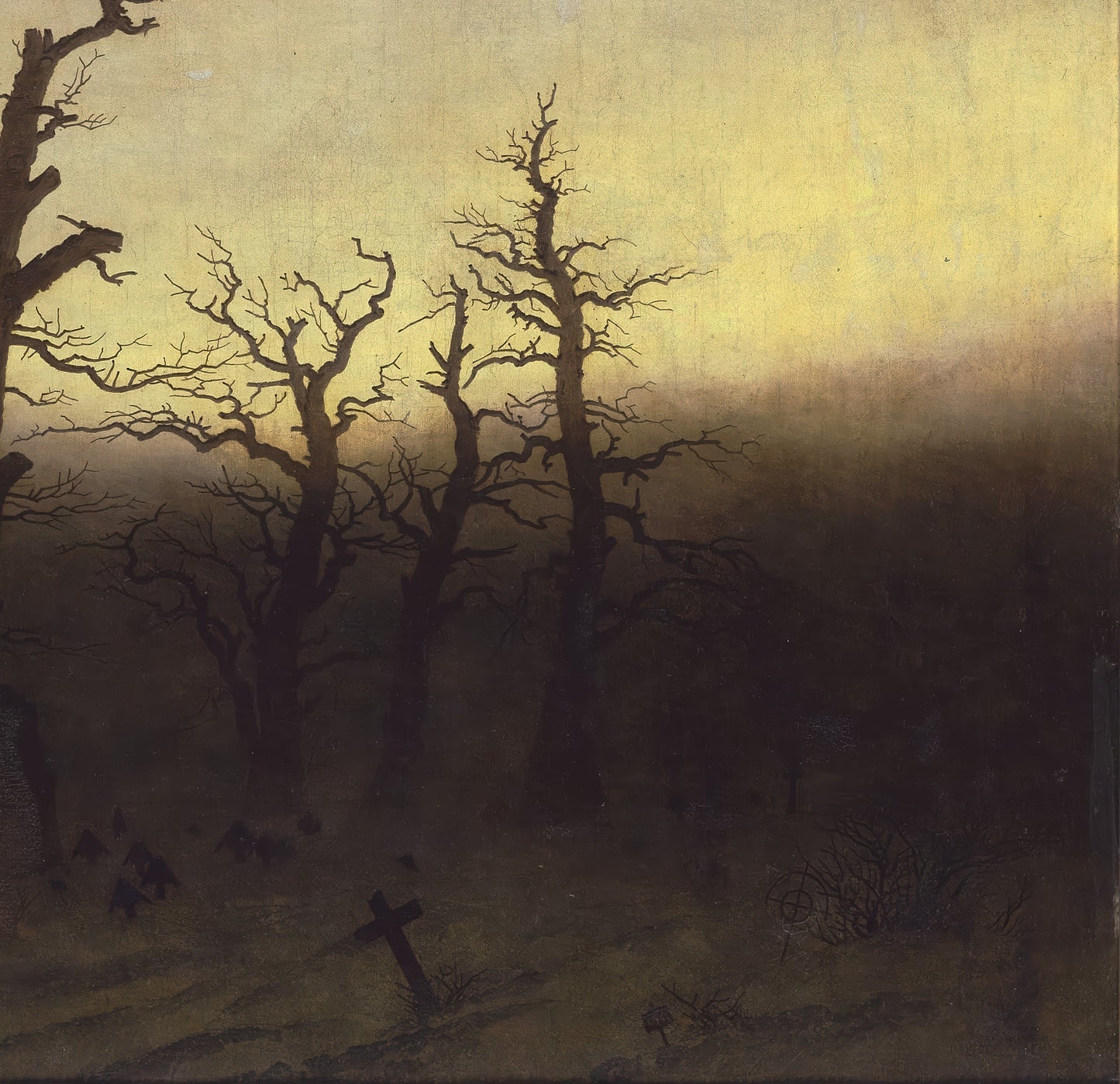 The Abbey in the Oakwood