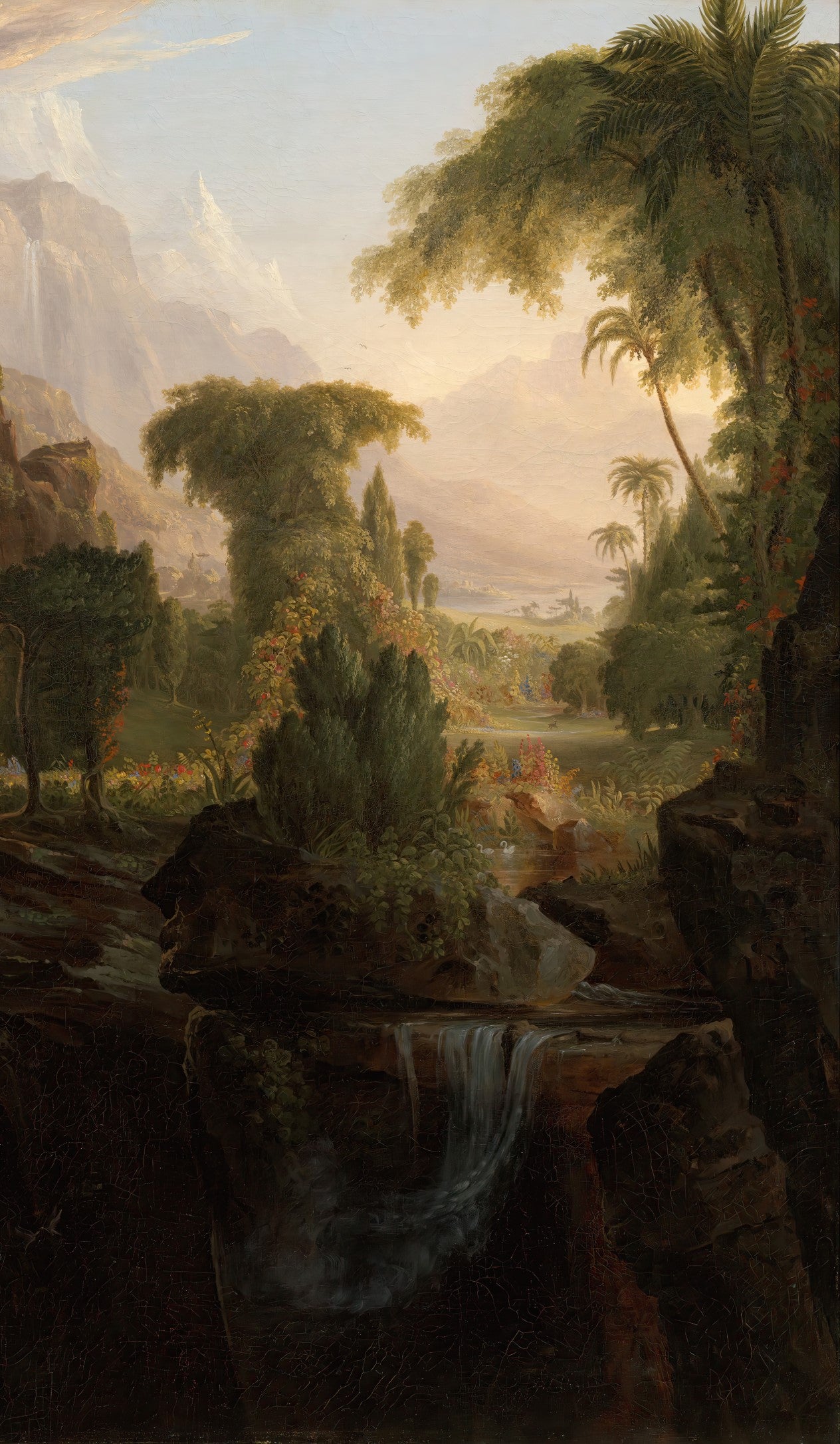 Expulsion from the Garden of Eden