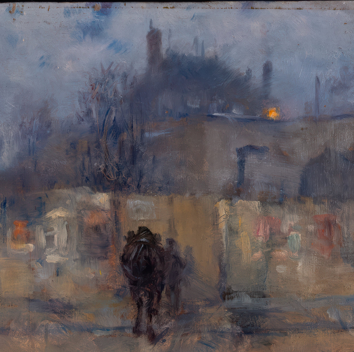Street in Paris