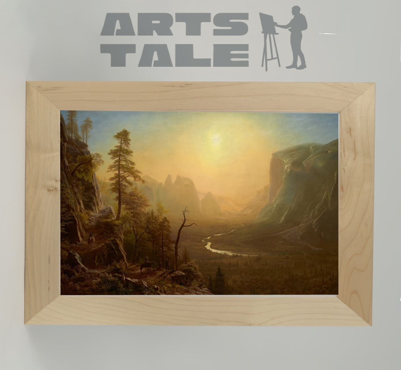 Yosemite Valley, Glacier Point Trail