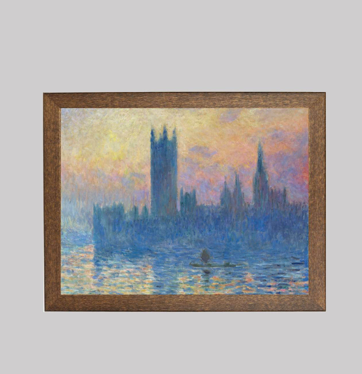 The Houses of Parliament