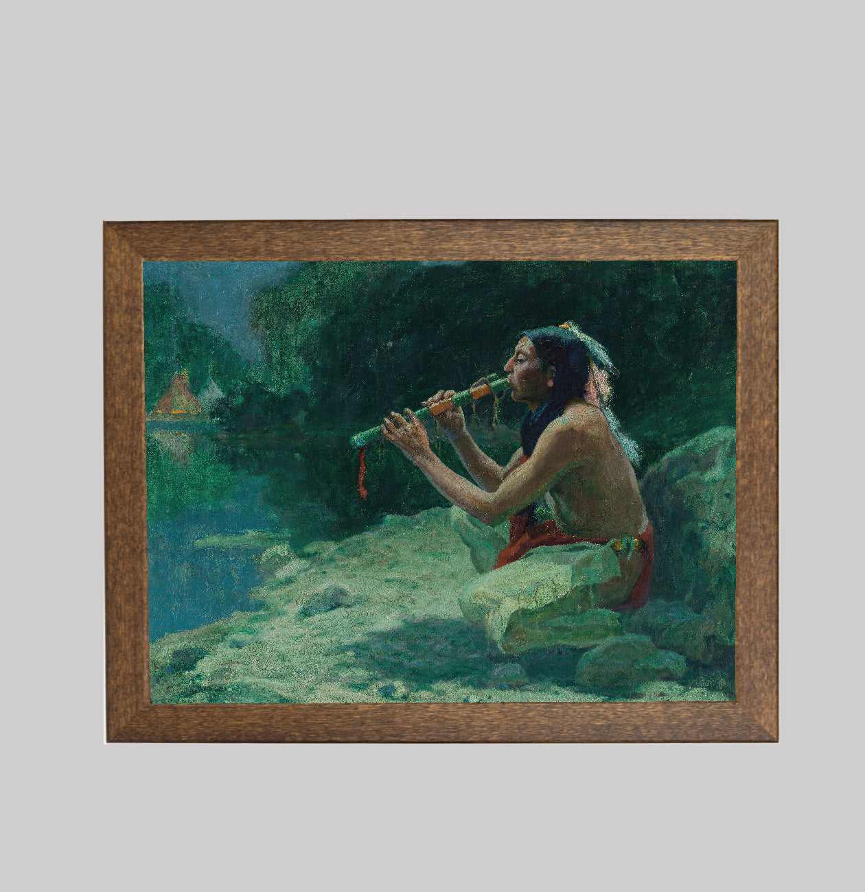 The Call of the FLute