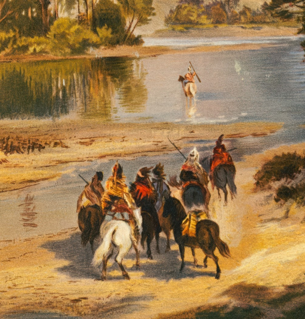 Cliffs of the Upper Colorado River