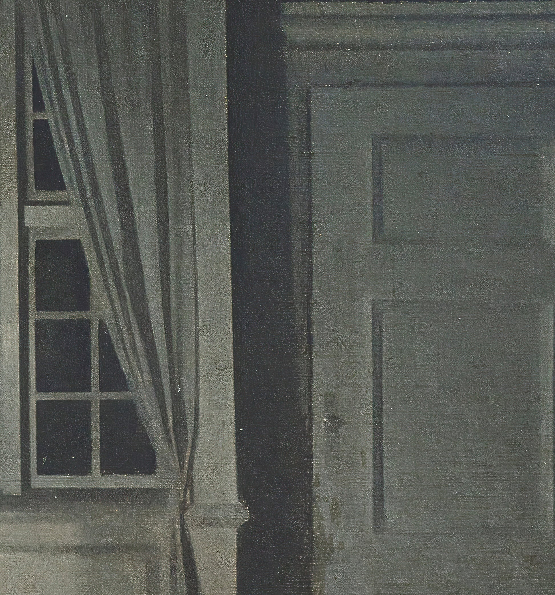 Interior With Two Candles