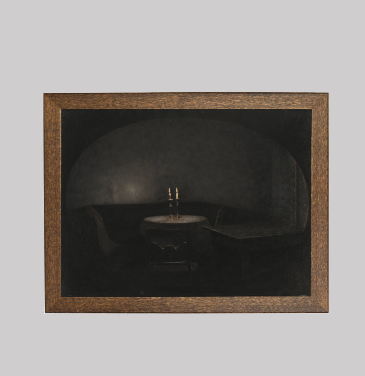 Interior, Artificial Light