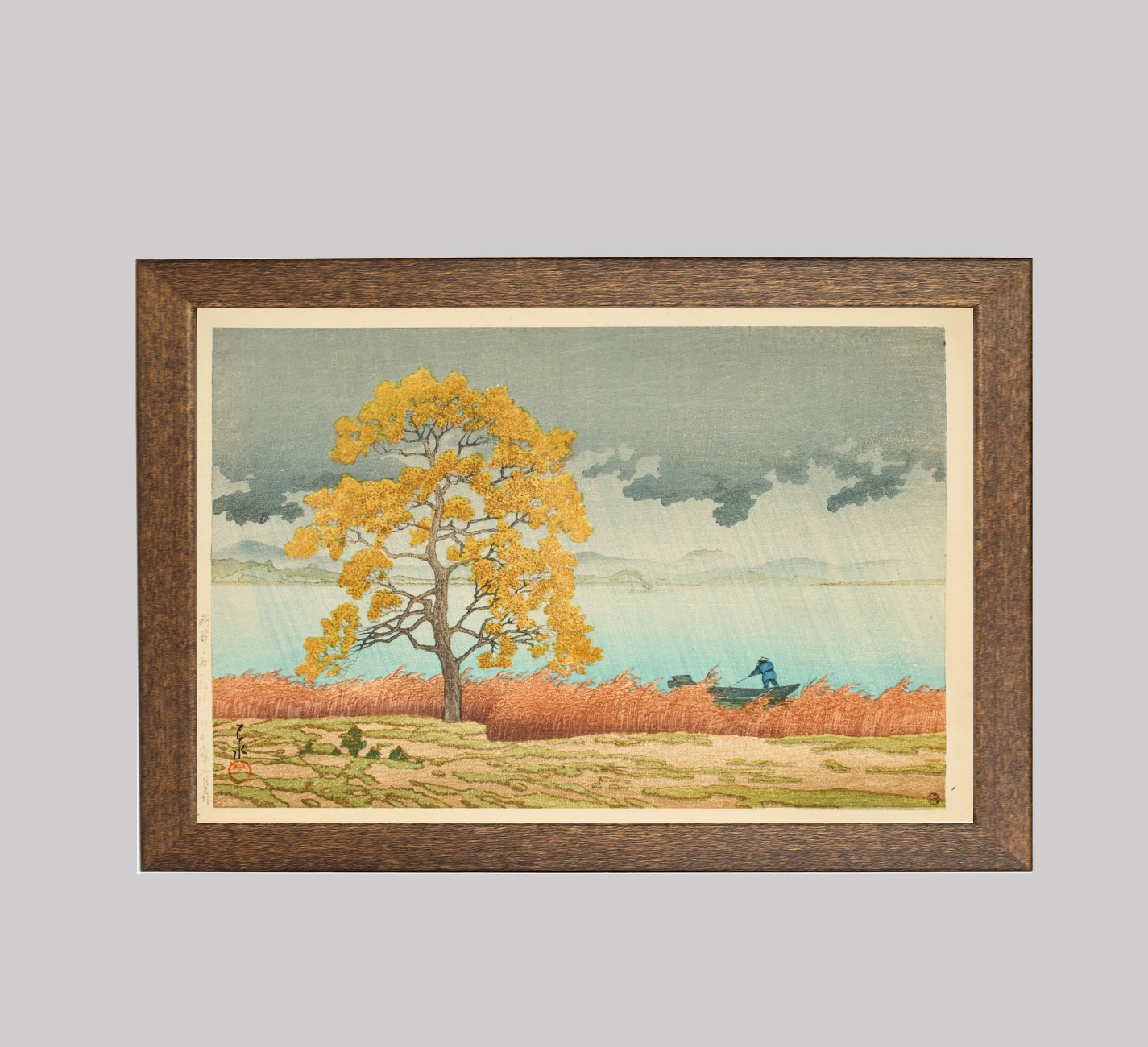 Lakeside Shower, Matsue